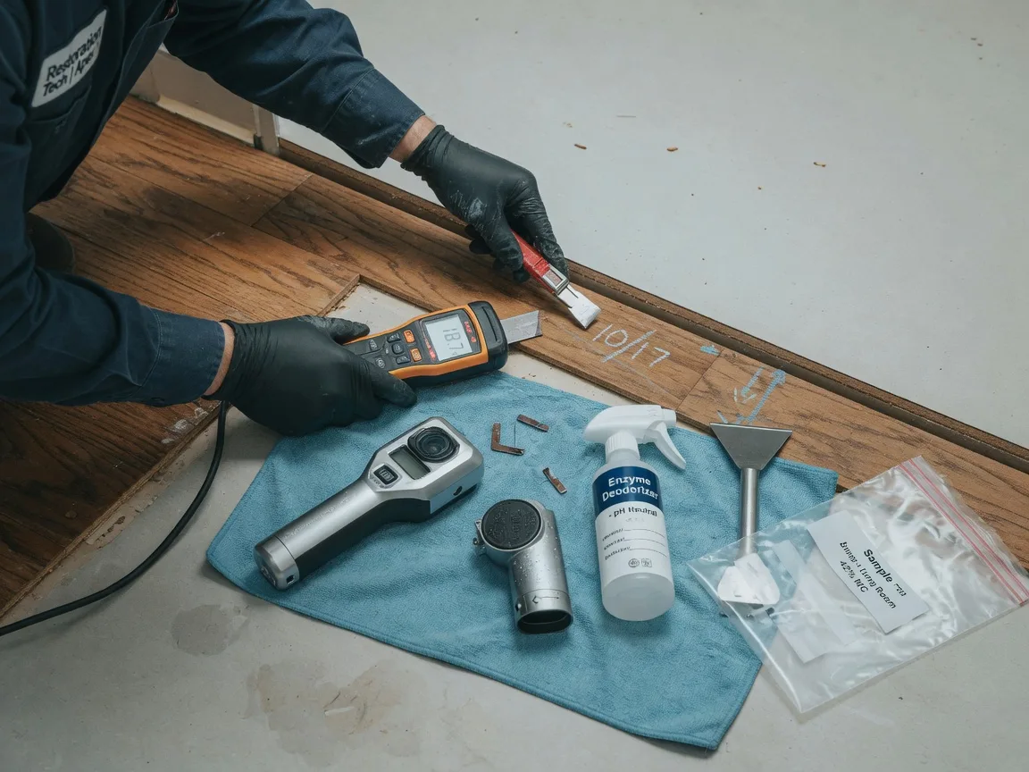 Why choose Water Damage Repair in Wallace, SC